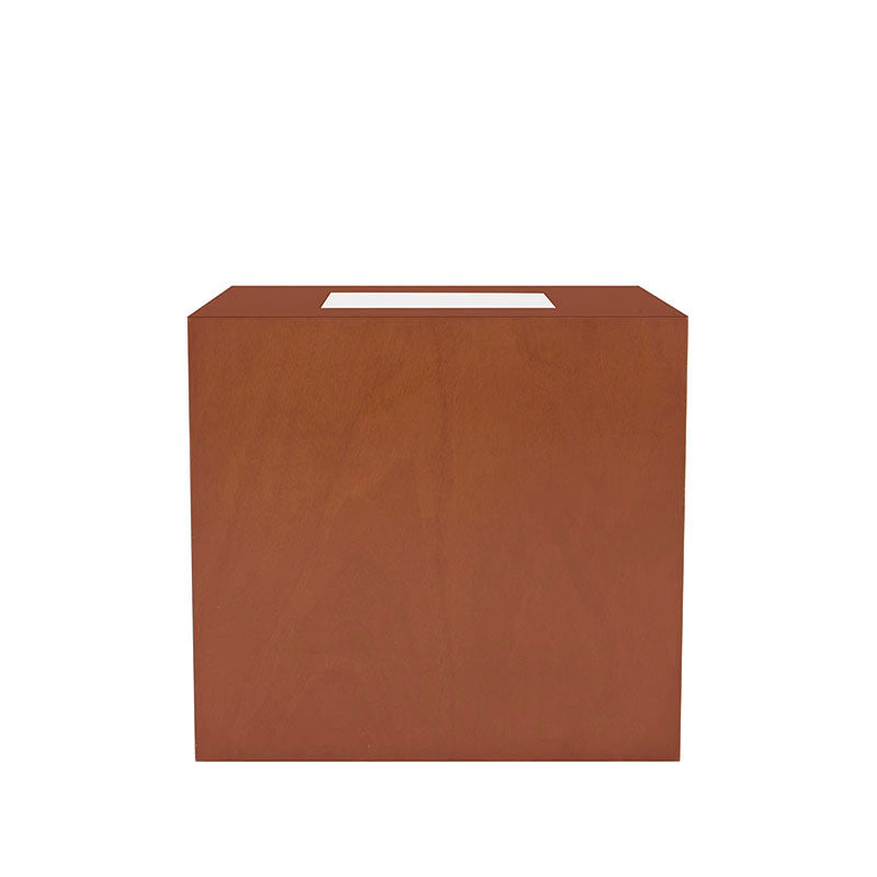 Mesa Lateral Tamayo Color Cerezo 04