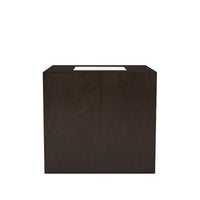 Mesa Lateral Tamayo Color Wengue 04