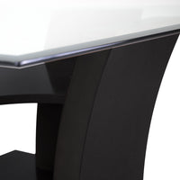 Mesa de centro Tulip Color Wengue 06