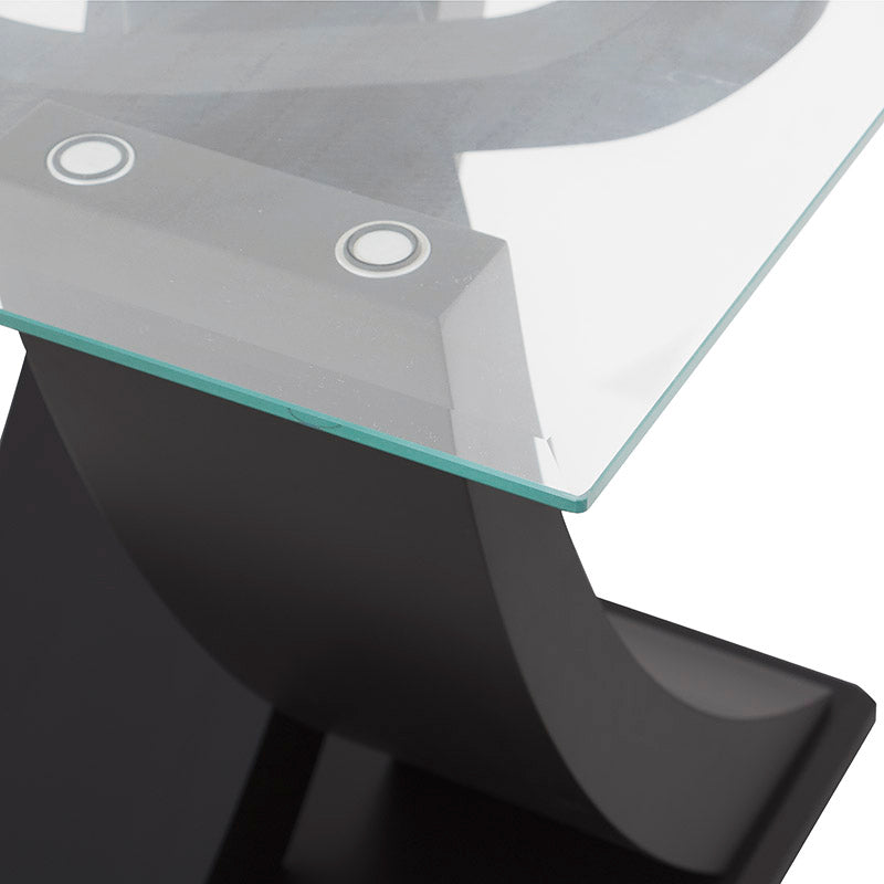 Mesa lateral Burj Color Moka 06