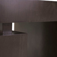 Mesa Lateral Tamayo Color Wengue 06