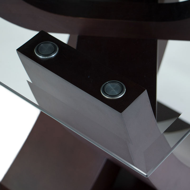 Mesa lateral Burj Color Nogal  06