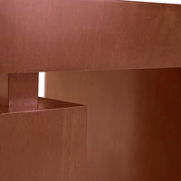 Mesa Lateral Tamayo Color Cerezo 06