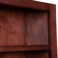 Librero Con Puertas Quebec