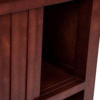 Librero Con Puertas Quebec