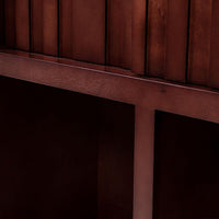 Librero Con Puertas Quebec