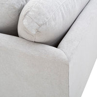 Sala con Chaise Jess Blanca 14