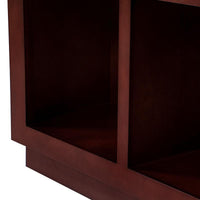 Librero Con Puertas Quebec