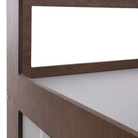 Cama Alta con Escritorio Elis