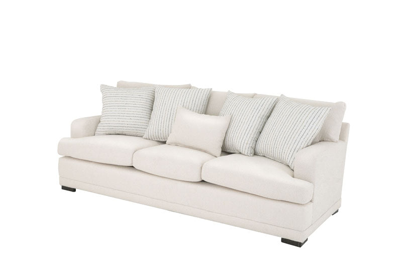 Sofás 3 Plazas, ¿Cómo Elegir el Sofa Ideal para Espacios Amplios?