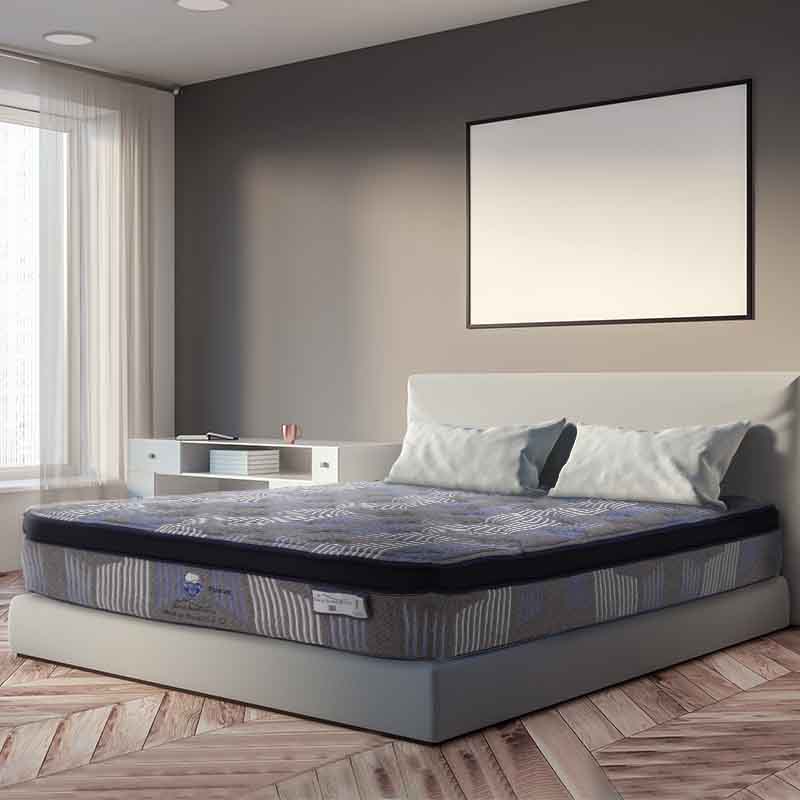 ¿Qué tipo de colchón combina mejor con una recámara minimalista?