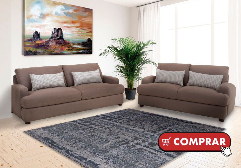 Mejores mueblerías para comprar salas en México