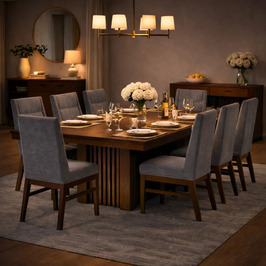cuantas personas comedor