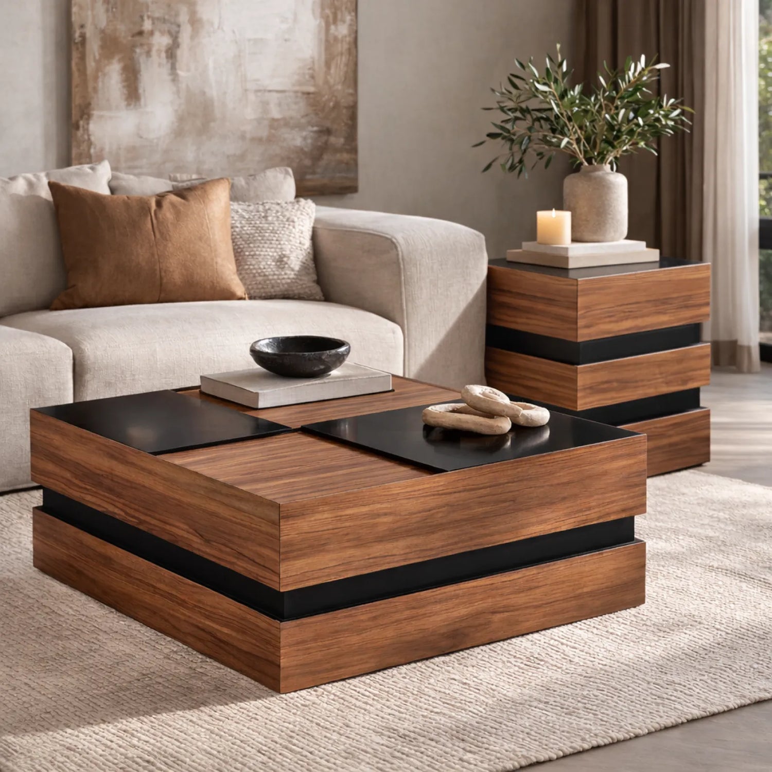 Dónde comprar muebles de lujo en Querétaro para cada espacio