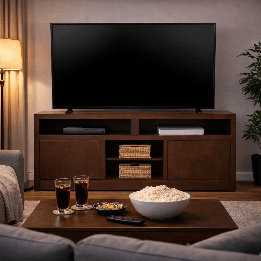 muebles tv