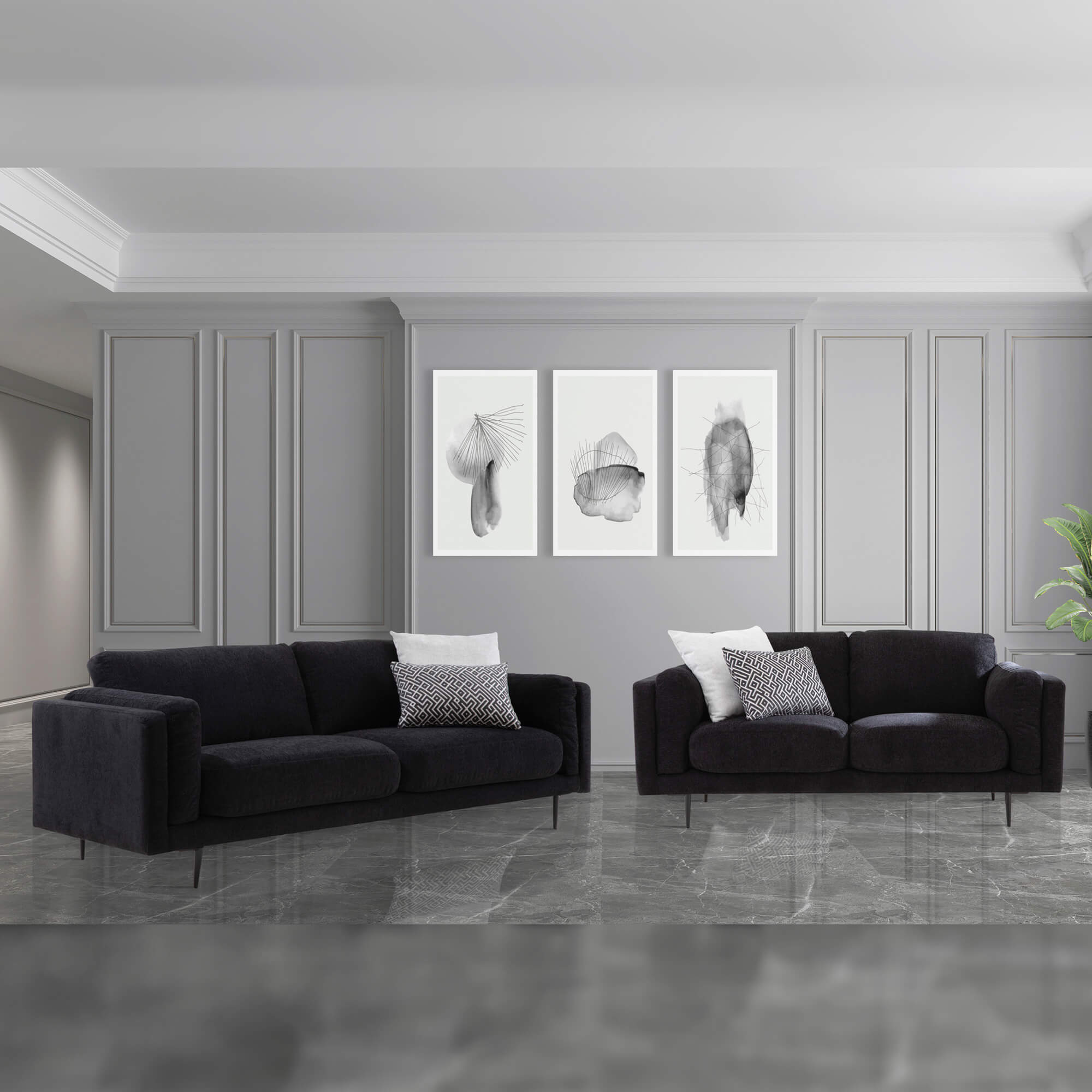 El mejor confort para tu sala de estar