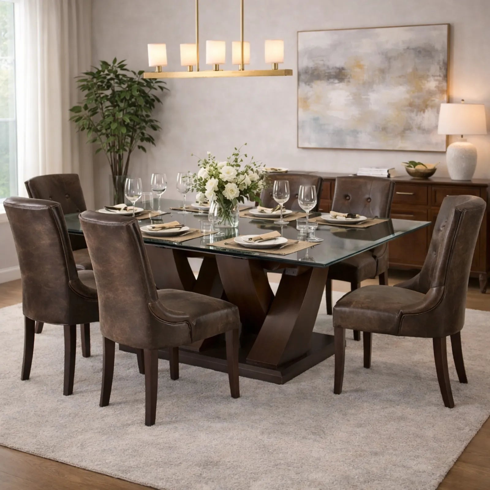 Comedores con Sillas