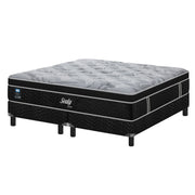 Juego de Colchón y Box Sealy Arona King Size