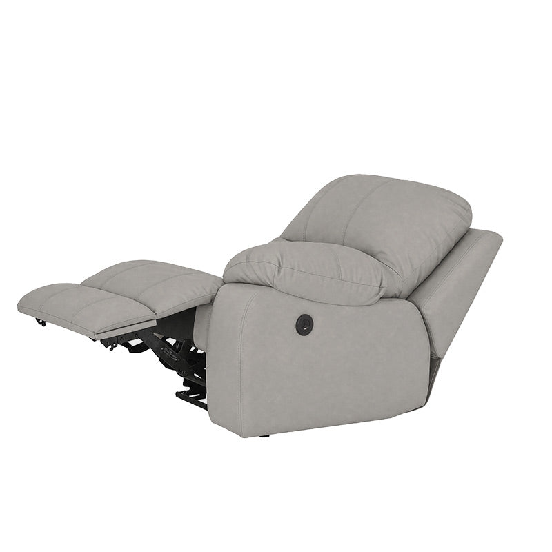 Sala Enzo III Lateral Derecho Reclinable Eléctrico