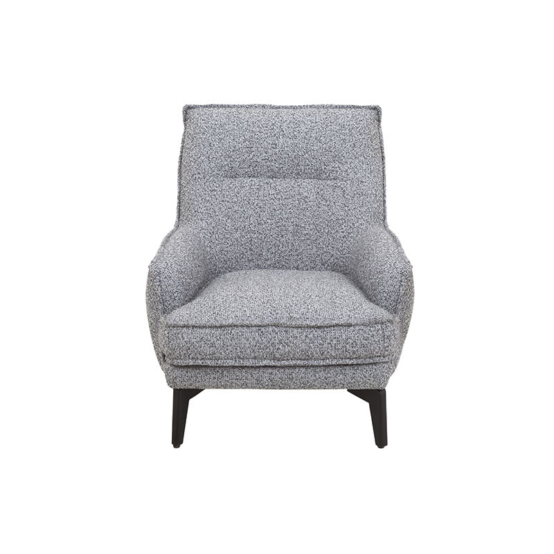 Sillón Andrea Berlin Color Gris 