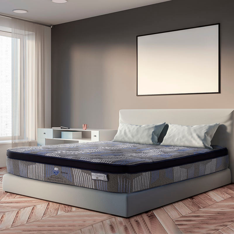 Colchón Spring Air Forever, diferentes dimensiones.