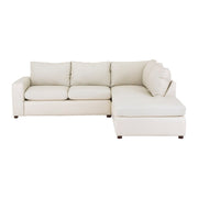 Sala Gracey con chaise