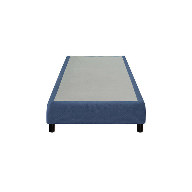 Box Blue tamaño Individual (100 × 190 cm), base para colchón.
