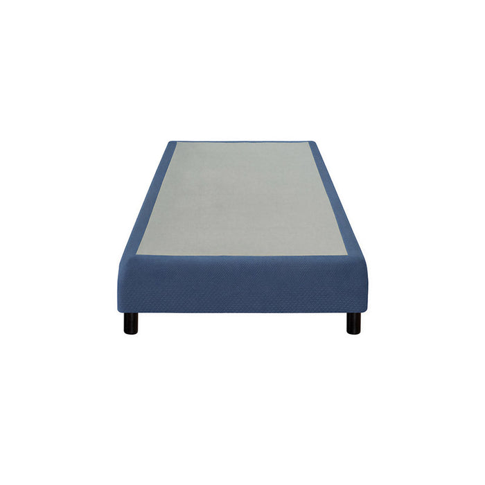 Box Blue tamaño Individual (100 × 190 cm), base para colchón.