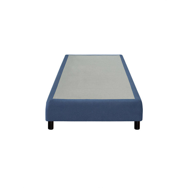 Box Blue tamaño Individual (100 × 190 cm), base para colchón.