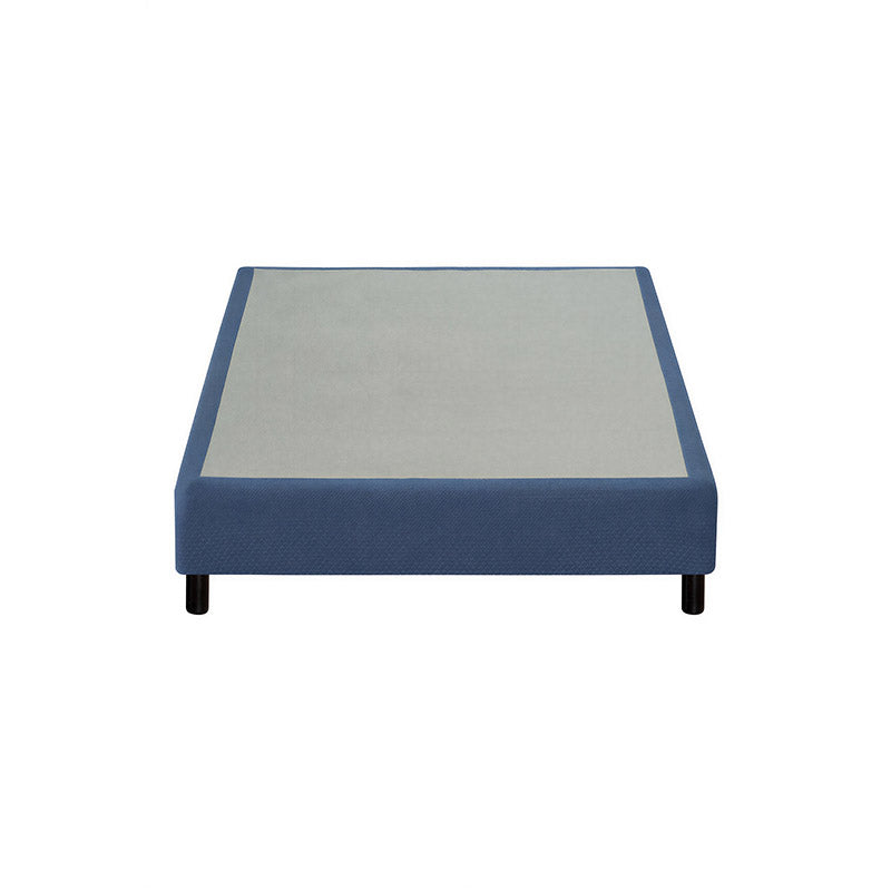 Box Blue tamaño Matrimonial (136 × 190 cm), base para colchón.