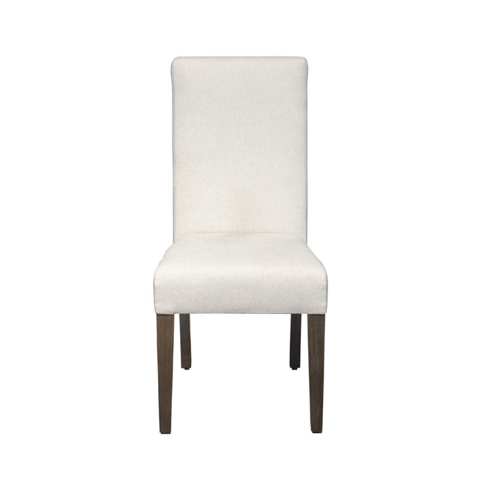 Juego de comedor Argos de 5 piezas con mesa y sillas de madera en un entorno moderno y elegante.