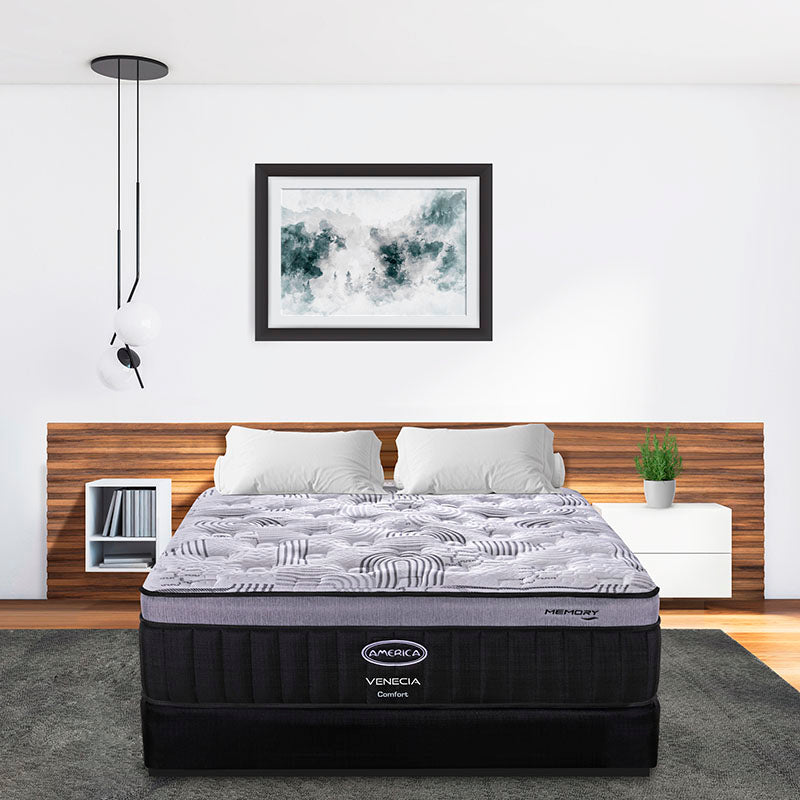 Colchón America Venecia 