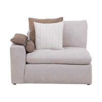 Sala Nube- Sillón Lateral Individual