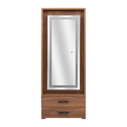 Espejo de pie con luz Alejandría