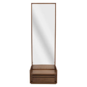 Ches de Ocume con Espejo Cuerpo Completo Palta