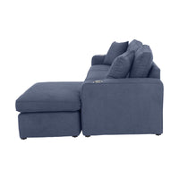 Sofá Selena Azul