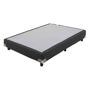 Box Individual Spring Air, Dimensiones: IND Frente 100 cm Fondo 190 cm