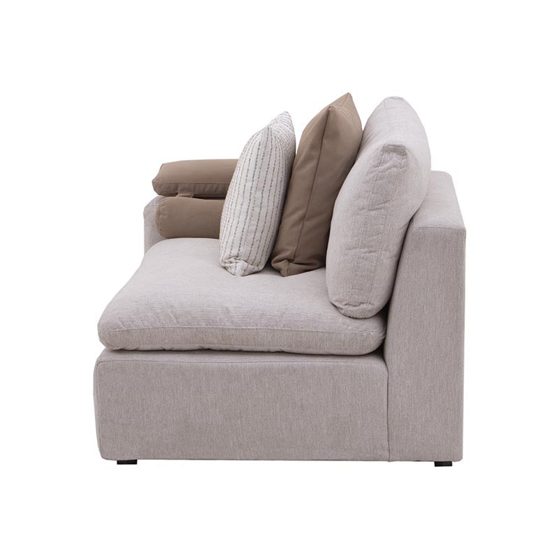Sala Nube- Sillón Lateral Individual