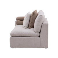 Sala Nube- Sillón Lateral Individual