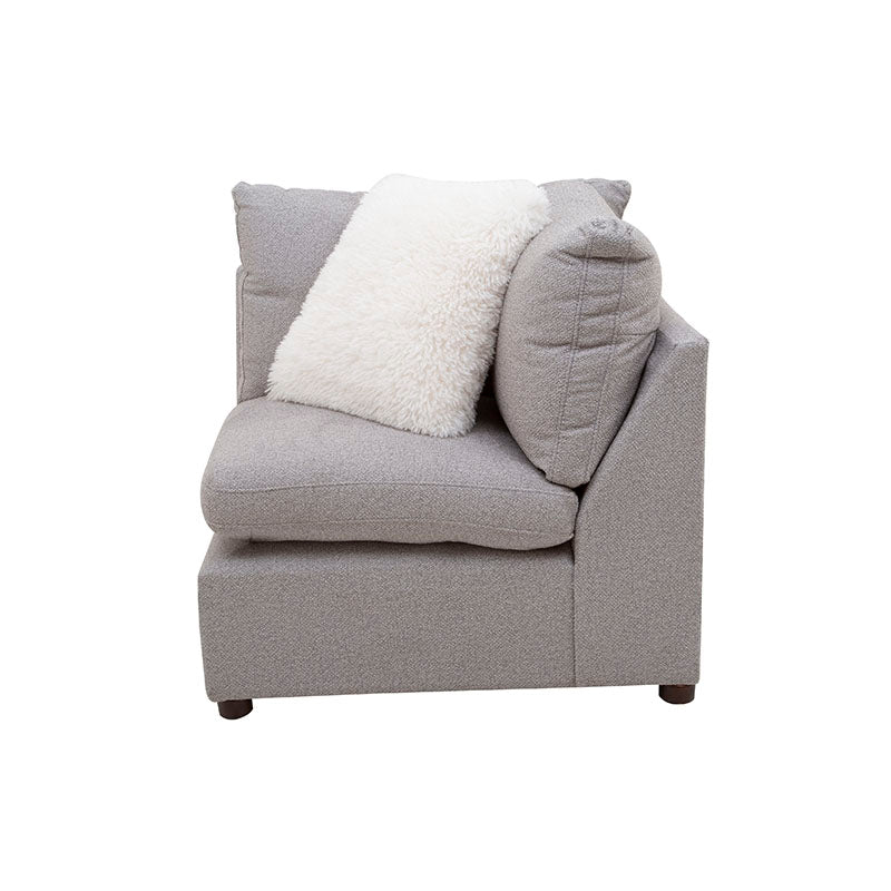 Sala Francesca Gris Claro  - Esquinero 02