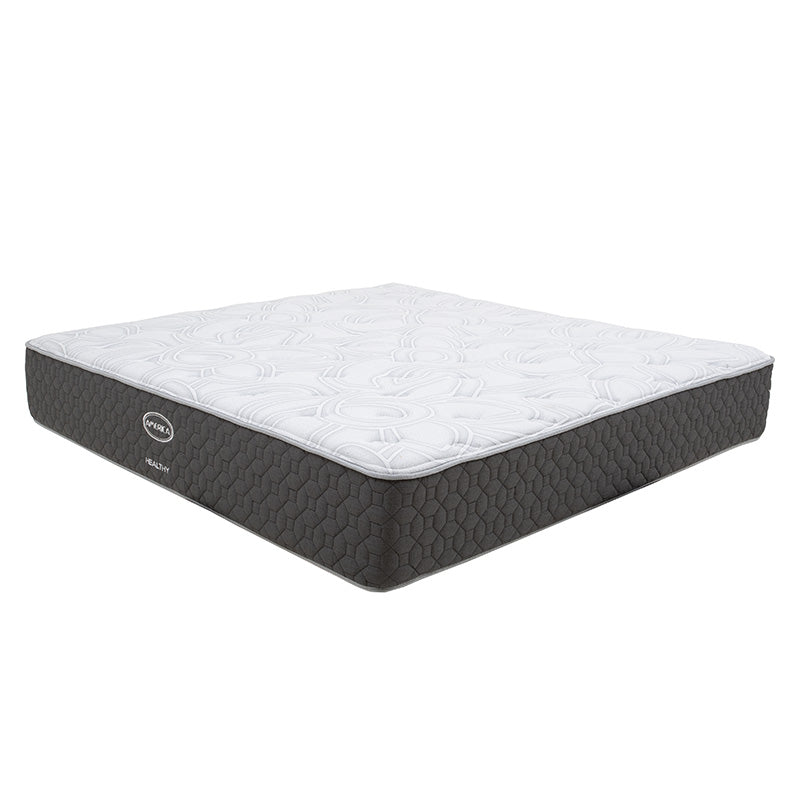 Colchón América Healthy Frente 200 cm Alto 23 cm Fondo 190 cm