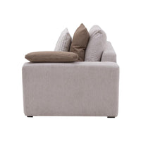 Sala Nube- Sillón Lateral Individual