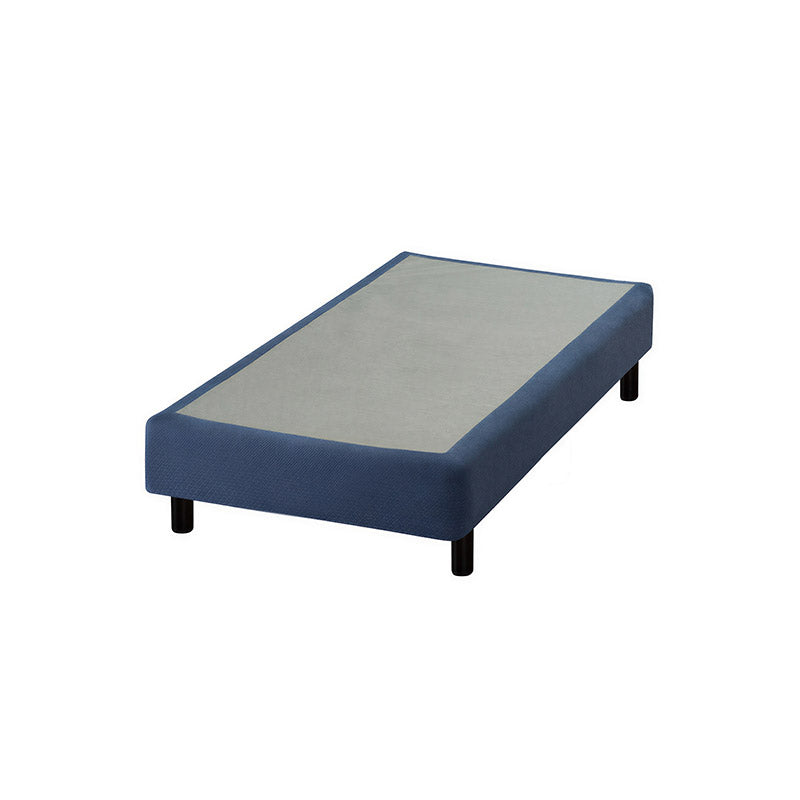 Box Blue tamaño Individual (100 × 190 cm), base para colchón.