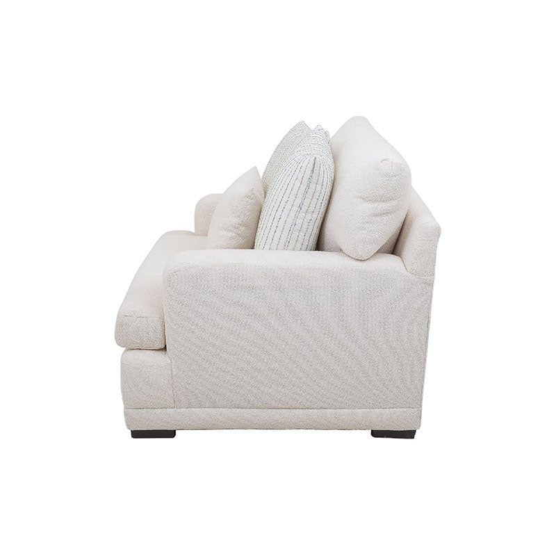 Sillón Oliver Color blanco 01