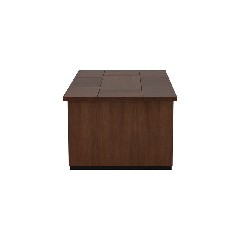 Mesa de Centro Bourbon