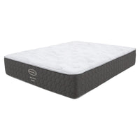 Colchón Queen Size America  Healthy Frente 150 cm Alto 23 cm Fondo 190 cm