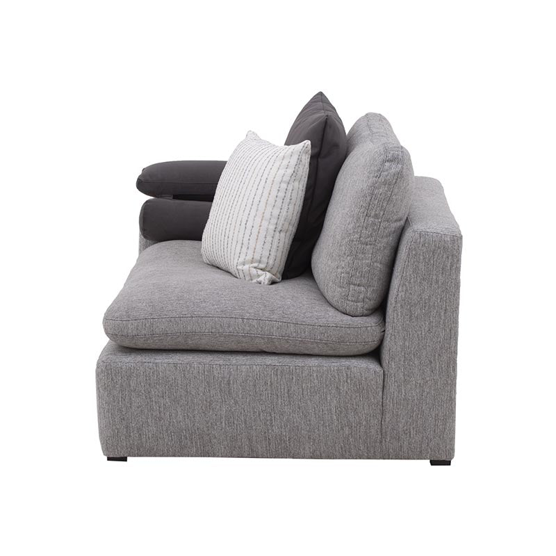 Sala Nube- Sillón Lateral Individual