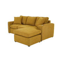 Sofá Selena Amarillo