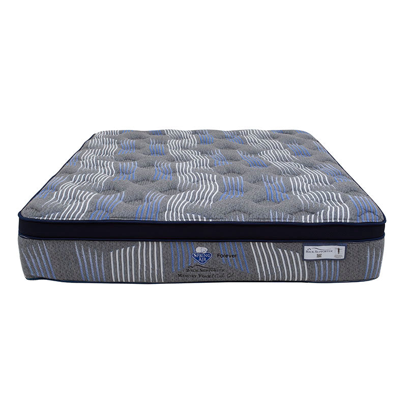 Colchón Spring Air Forever King Size, 01
