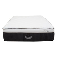 Colchón América Marshall en Tela Tejido de Punto., Queen Size 02